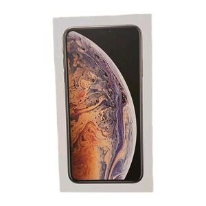 Apple iPhone EMPTY BOX 512GB White Storage Organize Gift Box Replacement Clean